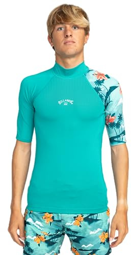 Billabong - Contrast Allover Rashguard Surf für Männer