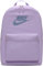 Nike Unisex Heritage Zaino Lilac Bloom/Lilac Bloom/Ashen One Size