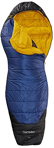 Nordisk Schlafsack PUK -2° Curve M True Navy, XL