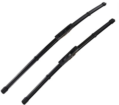 Balai D'Essuie Pour Renaultes Pour Dacia Pour Duster MK2 2017 2018 2019-2023 Essuie-glace LHD Essuie-glace Avant Pare-brise Pare-brise Fenêtre Brosses Pluie 24+18 Essuie-glaces Voiture(550mm 480mm