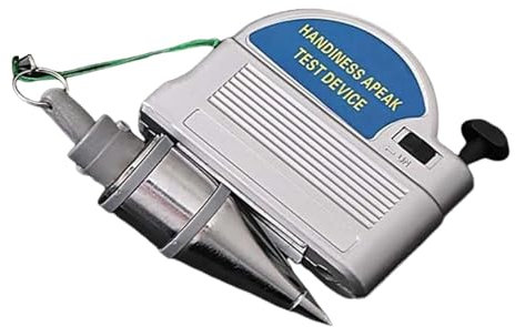 Plumb Bob Magnetic - Measuring Auto Plumb Bob | Accurate Leveling Device | Retractable Knob Measuring Tool | Construction Work essentialss for Measurments