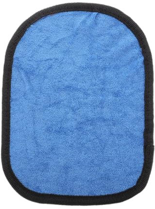 LIFKOME Sand Remover Mitt for Beach Activities Soft Material Reusable Removal for Volleyball Sandboxes Water Fun Comfortable Beach Accessory