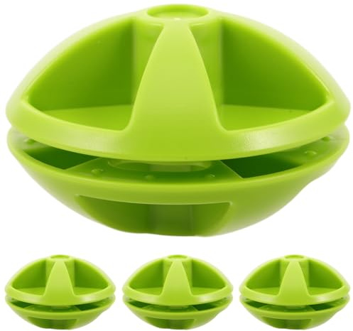 Beaupretty Bed Sheet Detangler Laundry Balls for Dryer Sheet Tangle Preventer for Washer Blanket Separator for Dryer Reusable Washable Quiet 4 Pack for Sheets Duvet Covers Blankets