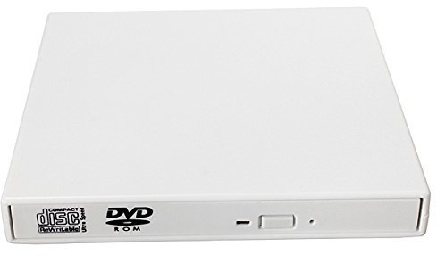 TuToy USB 2.0 Externes Combo Optisches Laufwerk Cd/DVD Player Brenner Für Pc