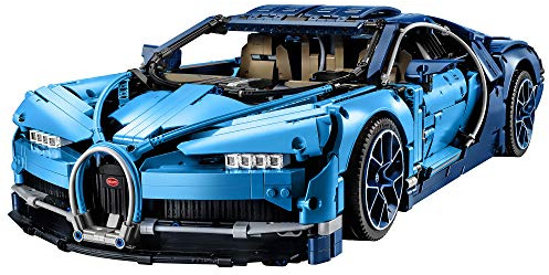 LEGO Technic Bugatti Chiron (42083), 16 Jahre und älter