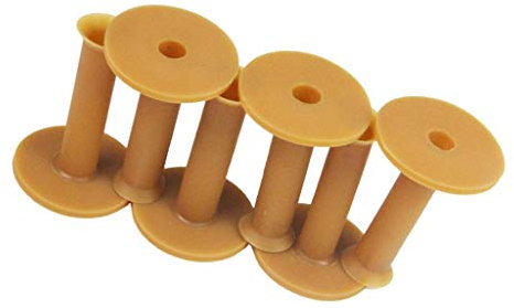 Golf Professional tees 75 mm Gummitees Silikagel T- Set