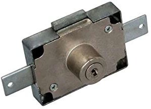 SERRATURA OMR 220330 SX 3 PUNTI CHIUSURA