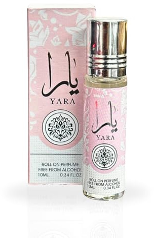 Lattafa Lattafa Perfumes Yara Rollerball 10Ml para uso profesional para mejorar el rendimiento en cada uso con medida o especificación 10M
