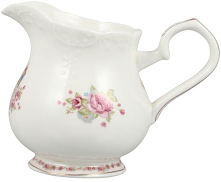 Mikinona Tazza Ceramica Retro Per Caffè e Latte Stile Elegante Facile Da Pulire Per Casa e Regali Capacità Versatile Per Ogni Occasione