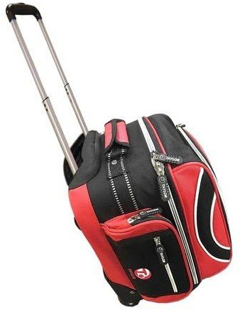 ibowl Taylor Compact Trolley Bag - Red