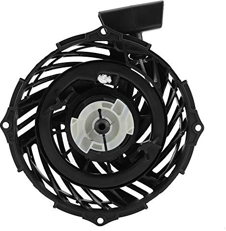 ERYUE Ensemble D'assemblage de Démarreur à Recul, Herbe de Haute qualité, Démarrage du Moteur Tondeuse à Gazon adapté la Tondeuse Gazon 08P502