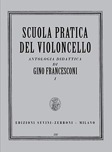 Scuola Pratica Violoncello V.1 (Violoncello)
