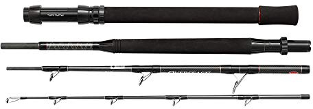 PENN Overseas XT Trolling angelruten