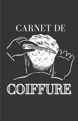 Carnet De Coiffure: Carnet de factures coiffure avec 120 pages format (5.5*8.5). carnet de caisse coiffure pour les coiffeurs et les coiffeuse
