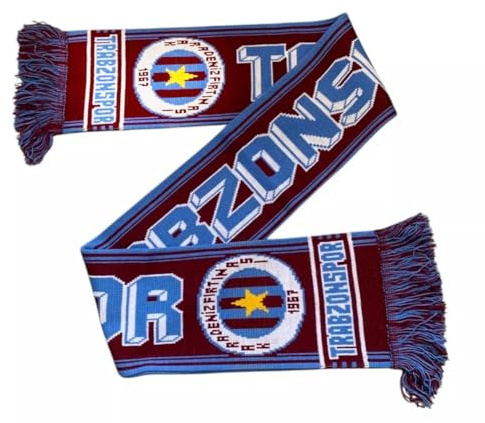 Trapzonspor Schal Fanschal Fussball Schal