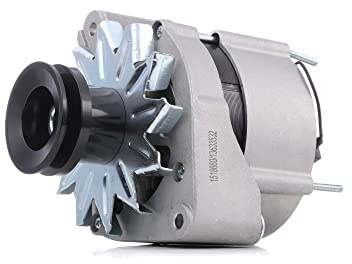 RIDEX 4G0130 Lichtmaschine 65A Generator LiMa 12V Alternator mit Keilrippenriemenscheibe Kompatibel mit VW Transporter T3 Bus 068903017M 068903017MX 068903031D