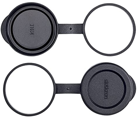 Opticron 31034 42mm Rubber Objective Lens Covers OG S/M Pair fits models with Outer Diameter 50-51mm