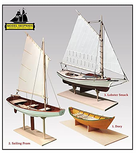 1/24 Holzschiffs-Modellbau - Starter-Set
