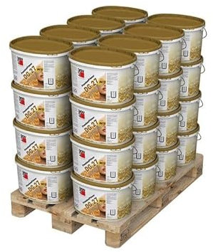BAUMIT 32 x Premium Primer Grundierung DG 27 weiß 20 kg für außen und innen - leicht zu verarbeiten, farbliche Egalisierung, geringere Spritzneigung