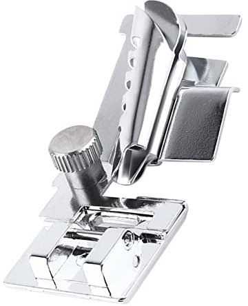 Nähmaschinenteil, 1 Stück, Schrägband-Bindefuß für -Maschinen – Passend für XL2600, BM2600, XL5500, XL5600, BC2500, ES2400, NV30, NV400, NV1200, NV4000,