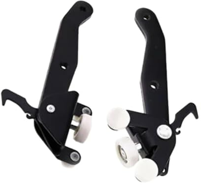 Door Check For VW Transporter T5 Sliding Door Roller Guide Hinge Bottom Left 7H0843397 AA Bracket Stop