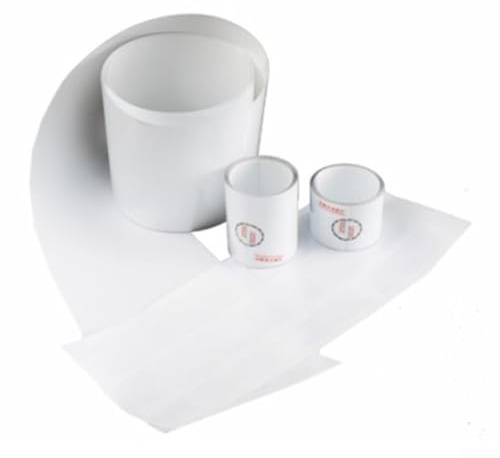 Honseadek Paquete de 4 cintas transparentes de ancho resistente a los arañazos de 4 cm/6 cm/10 cm para protección de 2 m, poliuretano impermeable para marcos de bicicleta, película de marco