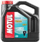 Huile lubrifiante pour Moteurs Nautica Motos Agua fueraborda Outboard Tech 4T 10W40 5 l