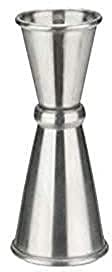 WINCO J-7 Jigger in stile giapponese, argento
