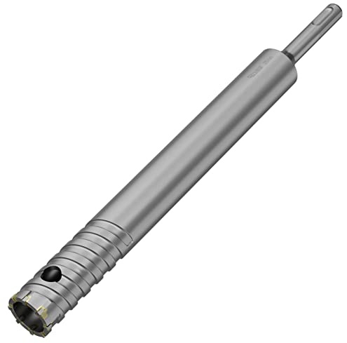 SabreCut Professional 28 mm x 300mm Cortador de barras de refuerzo Vástago de broca de carburo SDS fijo