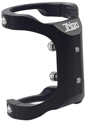 Trigo Gepäckadapter für Birdy 3 DAHON K3 Plus Fahrräder (zur Verwendung eines jeden Brompton-Blocks und Gepäckstücks)