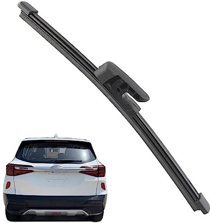 Scheibenwischer Für Auto Scheiben Wiper Blades Für Seltos/KX3 2019-2022 Wischerblatt Vorne Wischblätter Gummi Windshield Wipers fit Schieberegler,Rear-window-wiper-1pcs