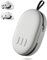 ZOZOVR Housse de Transport pour Meta Quest 3S/Quest 3, Compatible avec Le Elite Strap à Batterie, Les manettes et Autres Accessoires, Coque Rigide et Protection supérieure pour Les Voyages, Gris