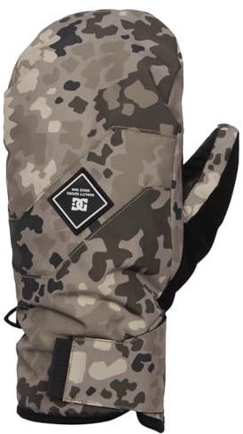 DC Shoes Franchise - Manoplas técnicas snowboard/esquí para Hombre