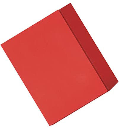 SEWACC 50stücke Farbiger Karton Karton Diy Pappe Material Pappe Für Handwerk Projekt Schule