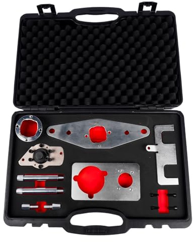 Herramienta de ajuste del motor compatible con E-Pa*ce F-Pa*ce XE XF AJ200D AJ200 204DTD AT1381 303-1625 303-1627 303-1630 303-1631 GELUOXI