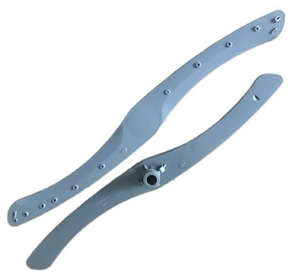 Compatible avec le bras de pulvérisation rotatif for lave-vaisselle Panasonic Hansa Midea WQP6-3602A-CN, bras de pulvérisation haute pression à 360 degrés, pièces de rechange d'origine