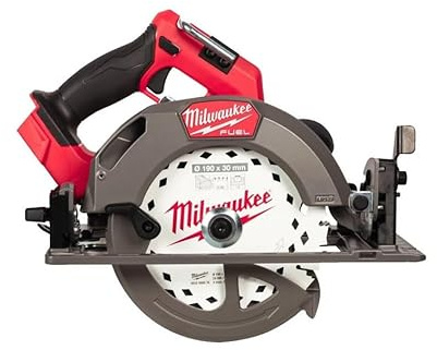 Milwaukee M18FCS66GR3-0 18v GEN3 Circular Saw - Guide Rail Compatible - Naked