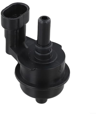 Violiica Válvula de ventilación para depósito de combustible, válvula electromagnética, para Fiat 500 (2007-), Grande Punto (2005-), Punto para Evo, motores de 12 8 V y 14 8 V, pieza de repuesto
