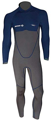 BEUCHAT - Snorkeling-Man Atoll 2 mm Overall Rücken RV