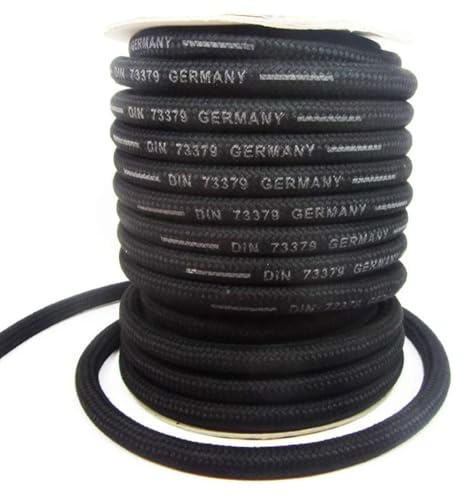 Easy Link Manguera de Combustible 8mm 5m Manguera de Gasolina Diesel NBR DIN 73379