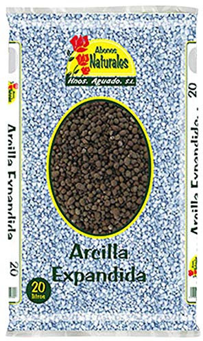 Fertilizzante naturale HNOS. AGUATO S.L. Argilla Espansa 10 L