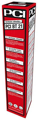 PCI Ceresit BT21 Dichtbahn 15x1m Rolle