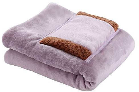 Manta de calefacción eléctrica USB, 80 x 60 cm, chal de calefacción eléctrica USB multifunción, cuerda ajustable, manta calentada, para coche, hogar, sofá, cama, asiento y oficina