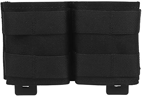 ACEXIER Taktisch 5.56 Magazintasche KYWI Magazin Kurz Double Open Top AR15 M4 Einsatz Malice Clip 500D Nylon Jagd Airsoft Ausrüstung