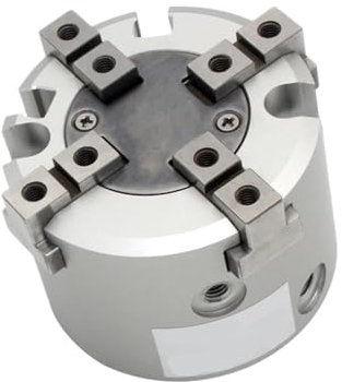AMEHRU MHS4 16D 20D 25D 32D 40D 50D 63D Paralleler pneumatischer Greifer, doppeltwirkender Drehzylinder 4(MHS4-20D)