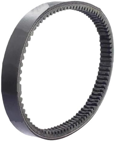 AKMAGUMLPZ Motorrad Getriebe Riemen B3211AA1103 Für Aixam Für 3WP23 Für A721 2005-2008 Für A741 2005-2008 Für Scouty Für Crossline 2005-2008 Antriebsriemen Zahnriemen