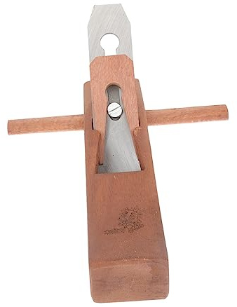SHINEOFI Pialla a Mano Per Legno in Legno Sintetico 280mm Per Falegnami e Lucidatura Artigianale Strumento Manuale Leggero e Preciso Per Rifinitura