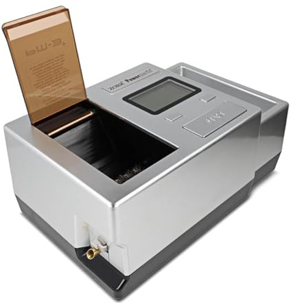 Zorr accendisigari elettrico powermatic 3 plus deluxe con taglia tabacco
