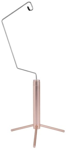 XIAOQENAN Luce da campeggio Treppiede Stand Appendini Lampada di Illuminazione Desktop Appeso Bastone Gancio Rack Campeggio Tavolo Stand Luce Da Tavolo