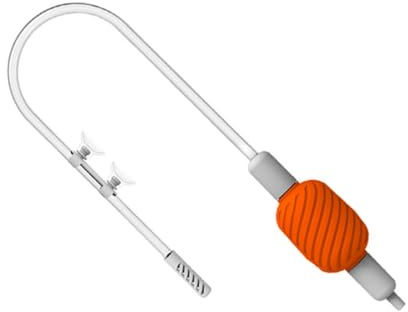 Uitndvyte Praktisches Aquarium Siphon Reiniger Wasserwechsler Werkzeug Für Den Effizienten Wasserwechsel Von Home Office FishTanks. Aquarium Siphon Reiniger